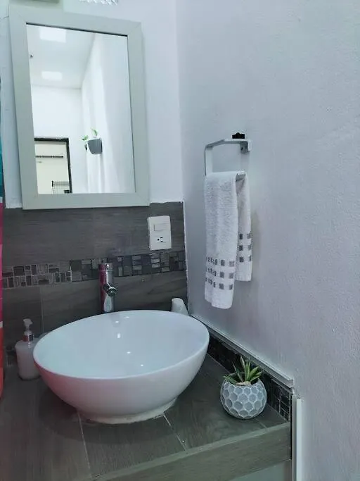 Estudio Bambu Merida Apartment