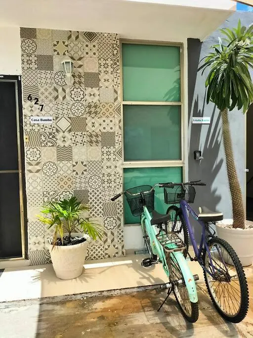 Estudio Bambu Merida Apartment