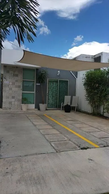 Estudio Bambu Mérida 0*,
